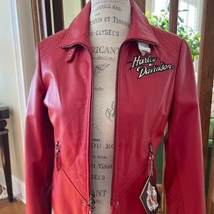 Genuine Harley Davidson Leather Jacket